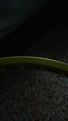 ขายล้อ com ดาวปีเก่ามี1วงสภาพ 100\%