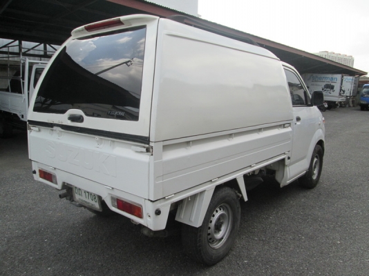 ขาย Suzuki Carry 1.6LPG ปี08.