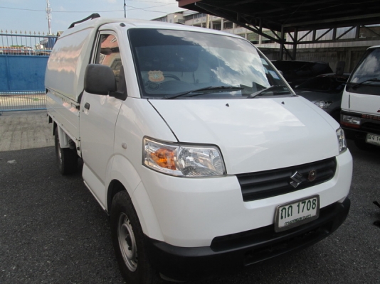 ขาย Suzuki Carry 1.6LPG ปี08.
