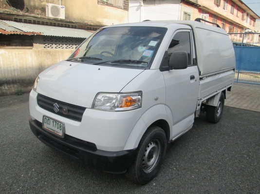 ขาย Suzuki Carry 1.6LPG ปี08.