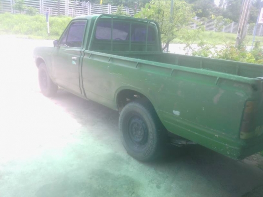 ขายด่วนมากๆๆ    แลกก็ได้ คลาสสิค ดัสสัน ช้างเหยียบ