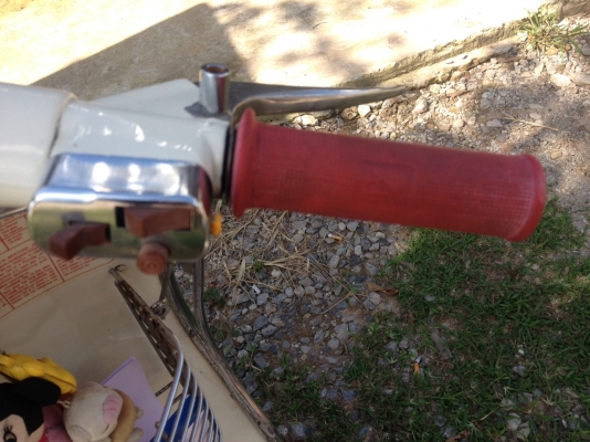 ขายเวสป้า64