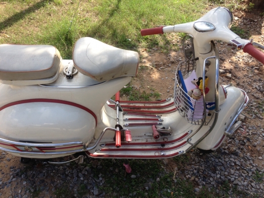 ขายเวสป้า64 ขายเวสป้า64