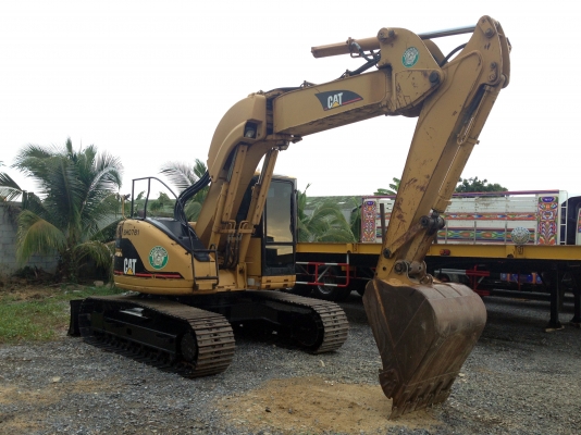 +รถฝากขาย+ CAT 313BSR เก่าญี่ปุ่น ใช้งานในไทยน้อยมาก