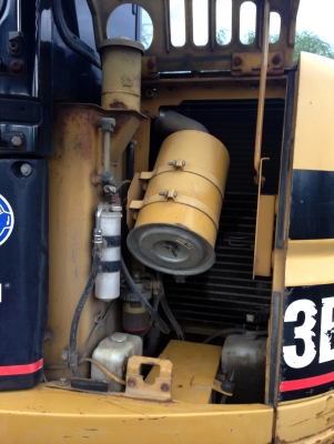 +รถฝากขาย+ CAT 313BSR เก่าญี่ปุ่น ใช้งานในไทยน้อยมาก