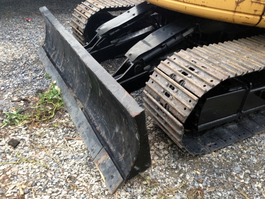 +รถฝากขาย+ CAT 313BSR เก่าญี่ปุ่น ใช้งานในไทยน้อยมาก