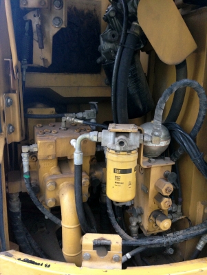 +รถฝากขาย+ CAT 313BSR เก่าญี่ปุ่น ใช้งานในไทยน้อยมาก