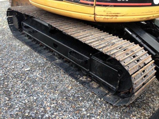 +รถฝากขาย+ CAT 313BSR เก่าญี่ปุ่น ใช้งานในไทยน้อยมาก