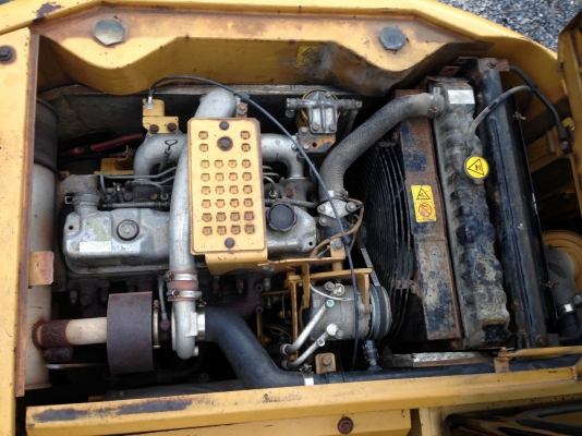 +รถฝากขาย+ CAT 313BSR เก่าญี่ปุ่น ใช้งานในไทยน้อยมาก