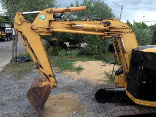 +รถฝากขาย+ CAT 313BSR เก่าญี่ปุ่น ใช้งานในไทยน้อยมาก