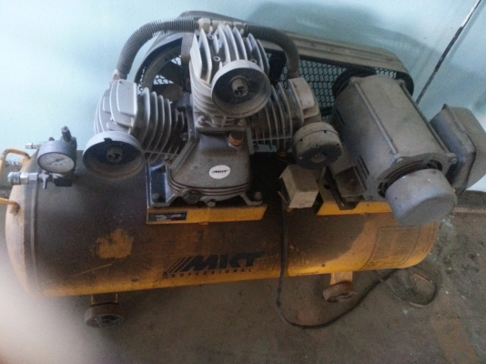 ขายปั้มลมราคาถูก สภาพใหม่ สภาพดี