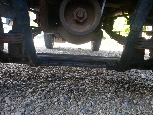 อีแต๋นดั้ม..อู่ CH ช.โชคทวี จตุรัส จ.ชัยภูมิ สภาพดีเดิมๆถูกๆ