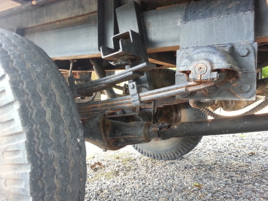 อีแต๋นดั้ม..อู่ CH ช.โชคทวี จตุรัส จ.ชัยภูมิ สภาพดีเดิมๆถูกๆ