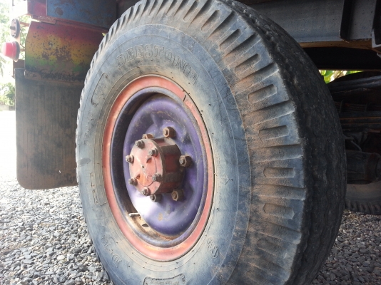 อีแต๋นดั้ม..อู่ CH ช.โชคทวี จตุรัส จ.ชัยภูมิ สภาพดีเดิมๆถูกๆ