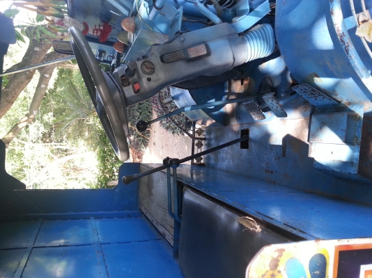 อีแต๋นดั้ม..อู่ CH ช.โชคทวี จตุรัส จ.ชัยภูมิ สภาพดีเดิมๆถูกๆ