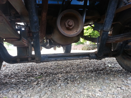 อีแต๋นดั้ม..อู่ CH ช.โชคทวี จตุรัส จ.ชัยภูมิ สภาพดีเดิมๆถูกๆ