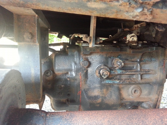 อีแต๋นดั้ม..อู่ CH ช.โชคทวี จตุรัส จ.ชัยภูมิ สภาพดีเดิมๆถูกๆ