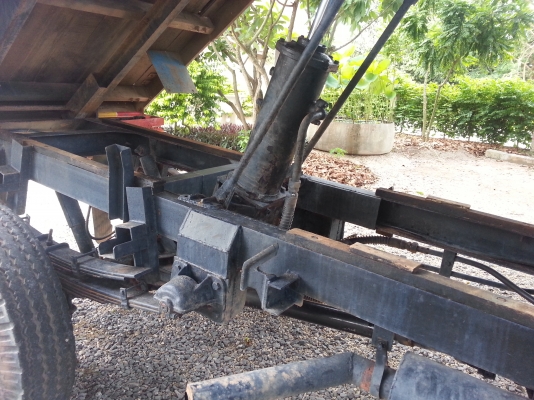 อีแต๋นดั้ม..อู่ CH ช.โชคทวี จตุรัส จ.ชัยภูมิ สภาพดีเดิมๆถูกๆ