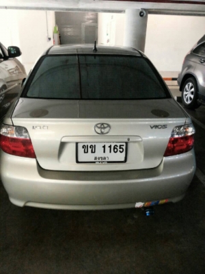 Toyota. Vios 2003