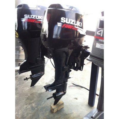 ขายเครื่องยนต์ Suzuki DF50 4จังหวะ มือสองจากญี่ปุ่น