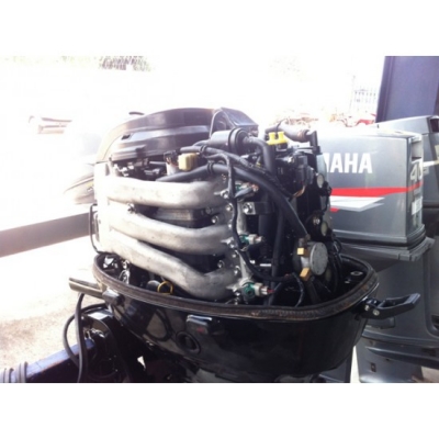 ขายเครื่องยนต์ Suzuki DF50 4จังหวะ มือสองจากญี่ปุ่น