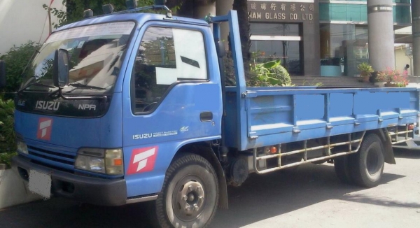 รถ 6 ล้อ สวยราคาถูก