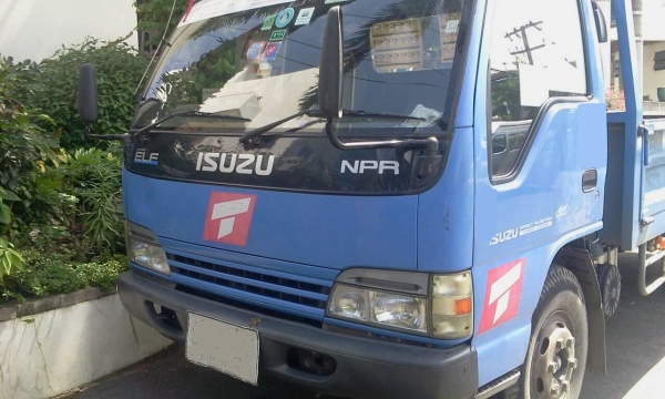 รถ 6 ล้อ สวยราคาถูก