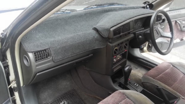 ขายเครื่องแถมรถ แถมแก๊ส PEUGEOT 405 วาง toyota 7A 1800 เกียร์ออโต้