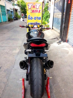 ต้ำพระราม2ขายKAWAZAKI Z1000 ปี2007 อินวอย สพม.พรบ. จากราคา215000เหลือ 205000฿ ลดทันที10000฿