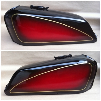 ขายถังHonda Cgเบิกใหม่ ลายSR และถัง Kawa Gto ลายSR ขายถังHonda Cgเบิกใหม่ ลายSR และถัง Kawa Gto ลายSR