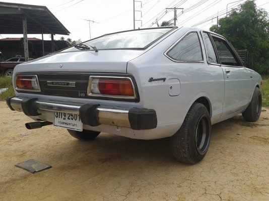 datsun khb310 ท้ายลาดตัวนอก สวยๆ datsun khb310 ท้ายลาดตัวนอก สวยๆ