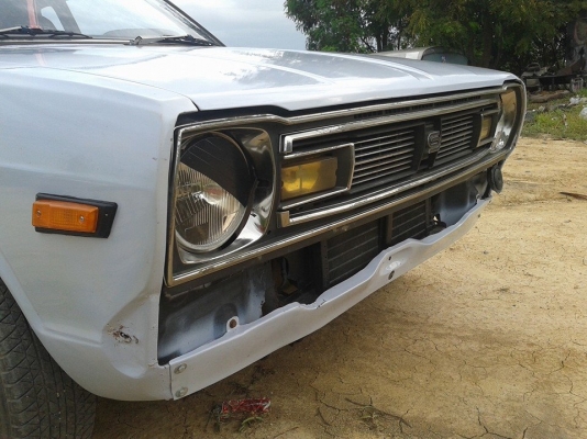 datsun khb310 ท้ายลาดตัวนอก สวยๆ datsun khb310 ท้ายลาดตัวนอก สวยๆ