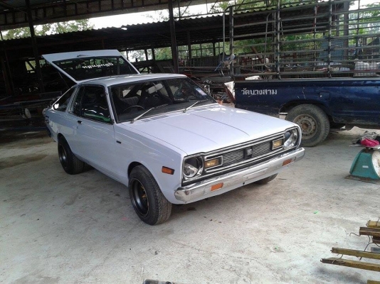 datsun khb310 ท้ายลาดตัวนอก สวยๆ datsun khb310 ท้ายลาดตัวนอก สวยๆ