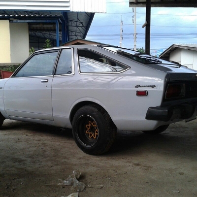 datsun khb310 ท้ายลาดตัวนอก สวยๆ datsun khb310 ท้ายลาดตัวนอก สวยๆ