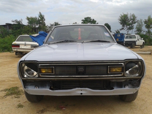 datsun khb310 ท้ายลาดตัวนอก สวยๆ datsun khb310 ท้ายลาดตัวนอก สวยๆ