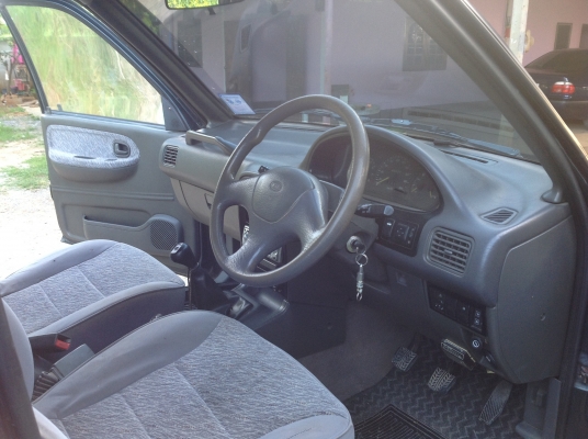 KIA  sportge 4x4ประหยัดLPG