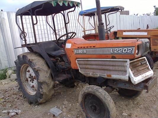 ขาย KUBOTA L2202 สภาพเดิมๆ ใช้งานได้