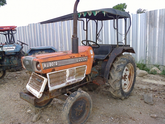 ขาย KUBOTA L2202 สภาพเดิมๆ ใช้งานได้