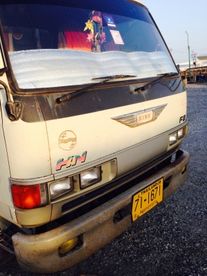 ขาย หกล้อ HINO FB 120 ขาย หกล้อ HINO FB 120