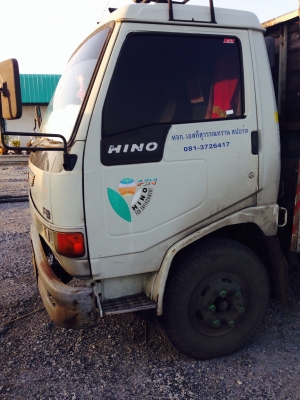ขาย หกล้อ HINO FB 120 ขาย หกล้อ HINO FB 120