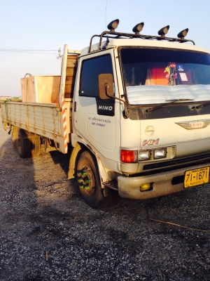 ขาย หกล้อ HINO FB 120 ขาย หกล้อ HINO FB 120