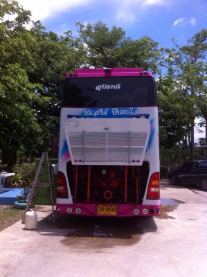 ขายรถบัสแอร์