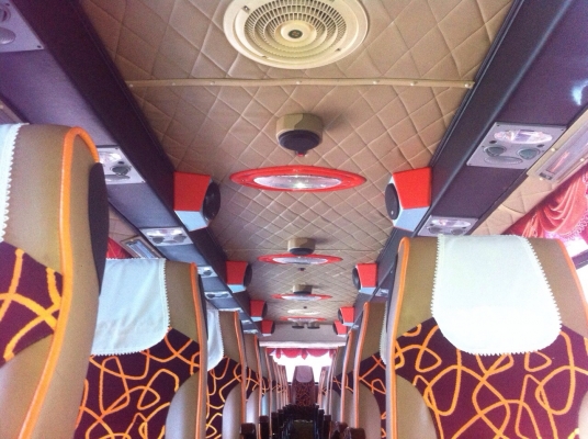 ขายรถบัสแอร์