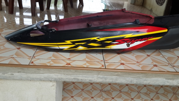 ขายชุดสีโซนิก ถูกๆ