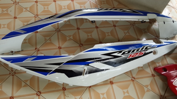 ขายชุดสีโซนิก ถูกๆ