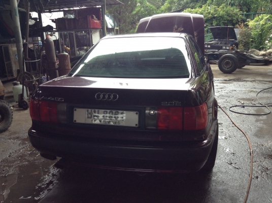 Audi a80