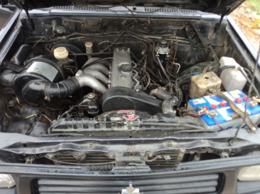 ด่วน...ขายตัด 78,000 มิตชูบิชิ แอโร่บอดี้ ธันวา37 พาวเวอร์โรงงาน