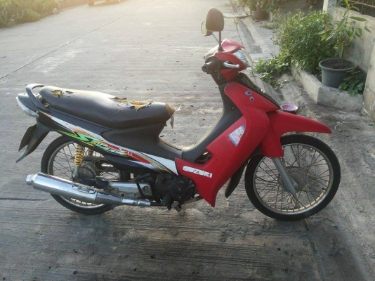 ขายซูซูกิ แสมช 5500 เอกสารทะเบียน โอนครบ เครื่องเดิม งดต่อ รถอยู่บางใหญ่ นนทบุรี สนใจโทร 084-3545593