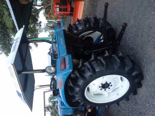 แชมป์ mx 5900 พร้อมใบดัน ลุยๆๆๆๆงานได้เลยครับ