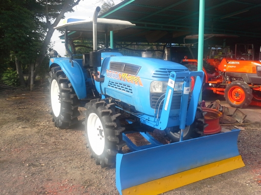 แชมป์ mx 5900 พร้อมใบดัน ลุยๆๆๆๆงานได้เลยครับ